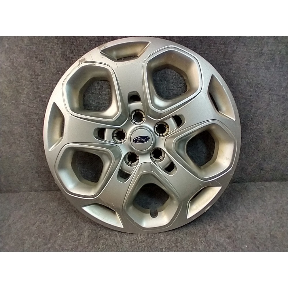 Ford Fusion  17 Inch Wheel Cover Hubcap Silver 5 Spoke OEM Replacement 2010-2012